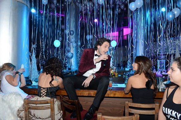 NYE at Spirit